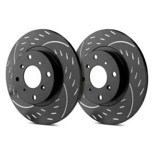 Platinum Precision Brake Rotors | PLA D54-078-BP