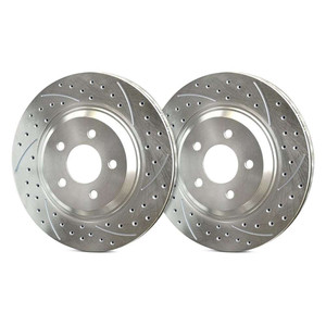Platinum Precision Brake Rotors | PLA S54-5141-P