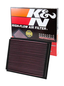 K&N Replacement Air Filter | BBWQ 33-2209