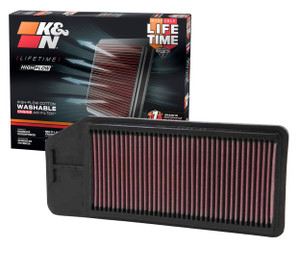 K&N Replacement Air Filter | BBWQ 33-2276