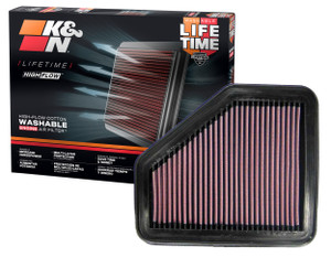K&N Replacement Air Filter | BBWQ 33-2311