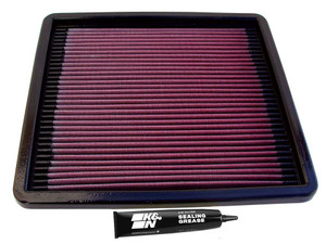 K&N Replacement Air Filter | BBWQ 33-2017