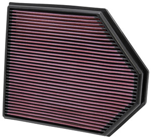 K&N Replacement Air Filter | BBWQ 33-2465