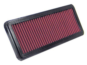 K&N Replacement Air Filter | BBWQ 33-2570