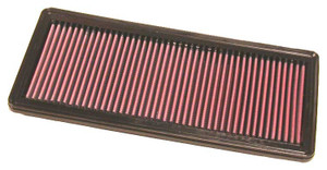 K&N Replacement Air Filter | BBWQ 33-2842