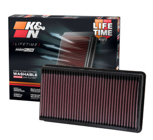K&N Replacement Air Filter | BBWQ 33-2248