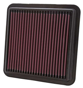 K&N Replacement Air Filter | BBWQ 33-2951
