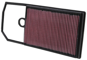 K&N Replacement Air Filter | BBWQ 33-2774