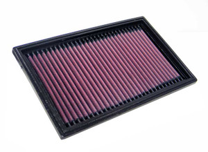 K&N Replacement Air Filter | BBWQ 33-2824