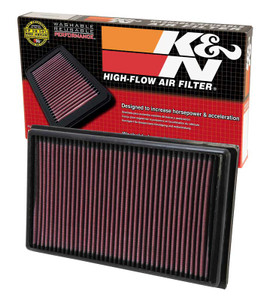 K&N Replacement Air Filter | BBWQ 33-2475