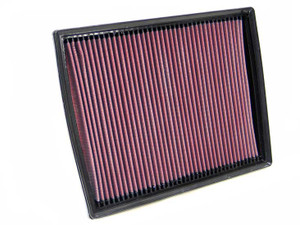 K&N Replacement Air Filter | BBWQ 33-2787