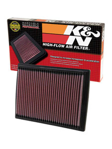 K&N Replacement Air Filter | BBWQ 33-2201