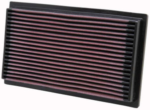 K&N Replacement Air Filter | BBWQ 33-2059