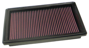 K&N Replacement Air Filter | BBWQ 33-2315
