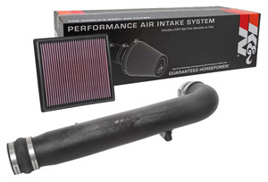 K&N Performance Air Intake System | BBWQ 57-3104