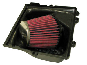 K&N Performance Air Intake System | BBWQ 57S-3300