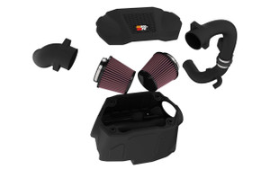 K&N Performance Air Intake System | BBWQ 63-2622