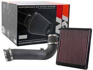 K&N Performance Air Intake System | BBWQ 57-3103