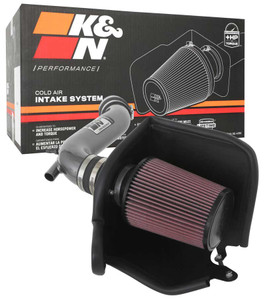 K&N Performance Air Intake System | BBWQ 69-5326TC