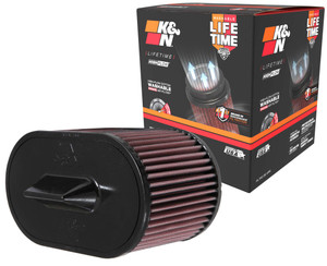 K&N Replacement Air Filter | BBWQ E-0651