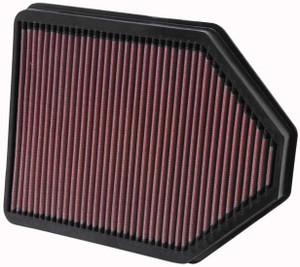 K&N Replacement Air Filter | BBWQ DU-1004