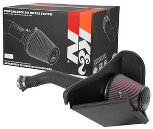 K&N Performance Air Intake System | BBWQ 63-2611