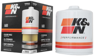 K&N Oil Filter | BBWQ HP-2003