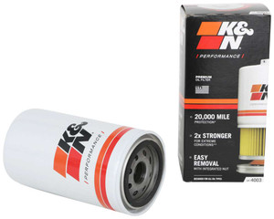 K&N Oil Filter | BBWQ HP-4003