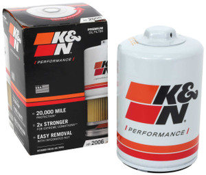 K&N Oil Filter | BBWQ HP-2006