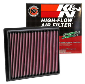 K&N Replacement Air Filter | BBWQ PL-9011