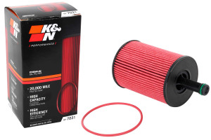 K&N Oil Filter | BBWQ HP-7031