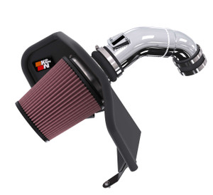 K&N Performance Air Intake System | BBWQ 77-9043KP