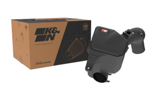 K&N Performance Air Intake System | BBWQ 63-1592