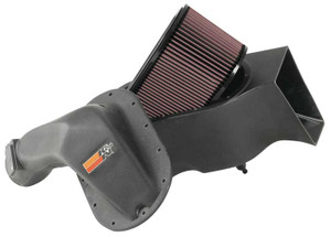 K&N Replacement Airbox | BBWQ E-0780