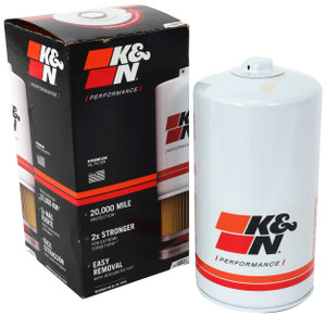 K&N Oil Filter | BBWQ HP-6001