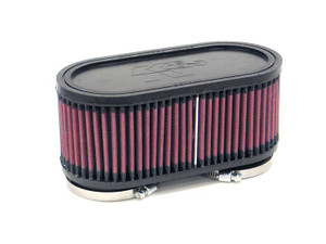 K&N Universal Clamp-On Air Filter | BBWQ RU-2970