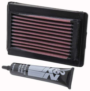 K&N Replacement Air Filter | BBWQ YA-6604