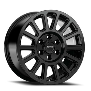 Torque Tw513C Trek Wheels Rims 16x7 6x130 Satin Black 50mm | TW513C-16706304+50