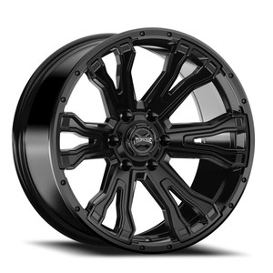 Torque Tw407C Prime Wheels Rims 20x9 6x135 Satin Black -12mm | TW407C-20903604-12