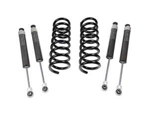 ReadyLift 2019-2023 Ram 3500 Diesel 4WD 1.5'' Coil Spring Leveling Kit | BKMQ 46-19130