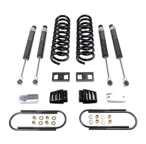 ReadyLift 2019-2023 Ram 3500 Diesel 4WD 3'' Coil Spring Lift Kit | BKMQ 49-19330