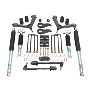 ReadyLift 3.5'' SST Lift Kit Front With 2'' Rear With Fabricated Control Arms And Falcon 1.1 Monotube Shocks- GM Silverado / Sierra 2500HD 2020-2021 | BKMQ 69-30350