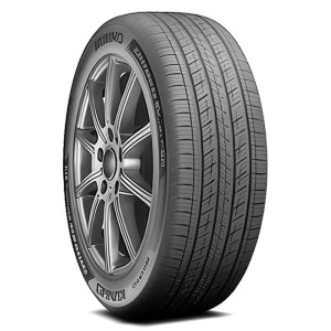 Kumho Crugen Hp71 Ev Tire 255/45R19 104V 500 A A Black Wall - FREE ROAD HAZARD!