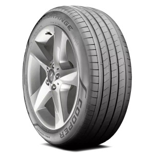 Cooper Zeon Crossrange Nrt Tire 275/40R22 107H 280 A A Black Wall - FREE ROAD HAZARD!