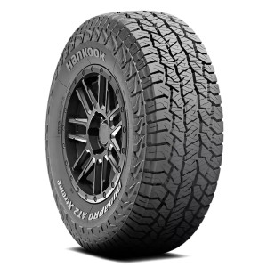 Hankook Dynapro At2 Xtreme Rf12 Tire 255/55R20 110V Black Wall - FREE ROAD HAZARD!