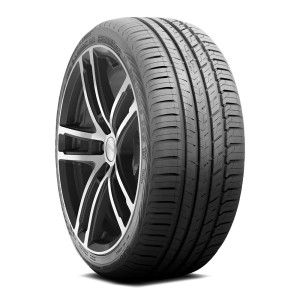 Nokian Surpass As01 Tire 215/55R16 97W Black Wall - FREE ROAD HAZARD!