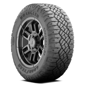 Goodyear Wrangler Duratrac Rt Tire LT325/60R20 126/123S Black Wall - MINIMUM PURCHASE OF 4 TIRES - FREE ROAD HAZARD!