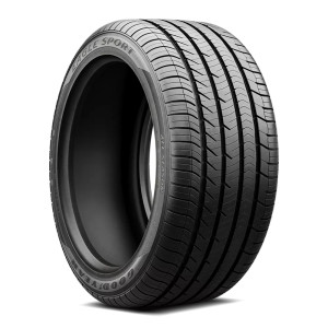 Goodyear Eagle Sport All-Season Tire 325/35ZR20 108Y 560 A A Black Wall - FREE ROAD HAZARD!