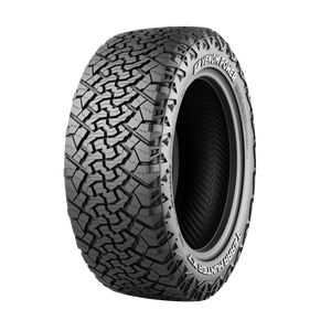 Venom Power Terra Hunter X/T2 Tire LT245/70R17 119/116S White Letter - FREE ROAD HAZARD!