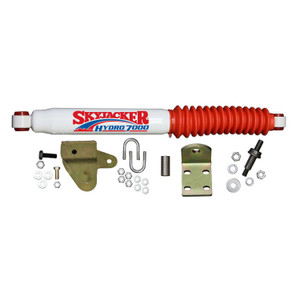 Skyjacker SNGL STAB KT WHITE W/RED BO | BHNG 7112